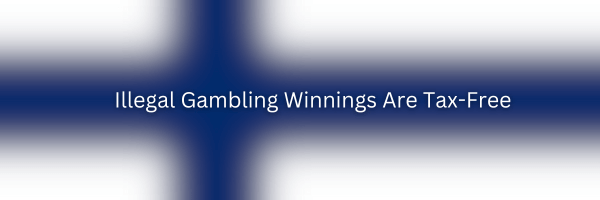 finland bizzare gambling law